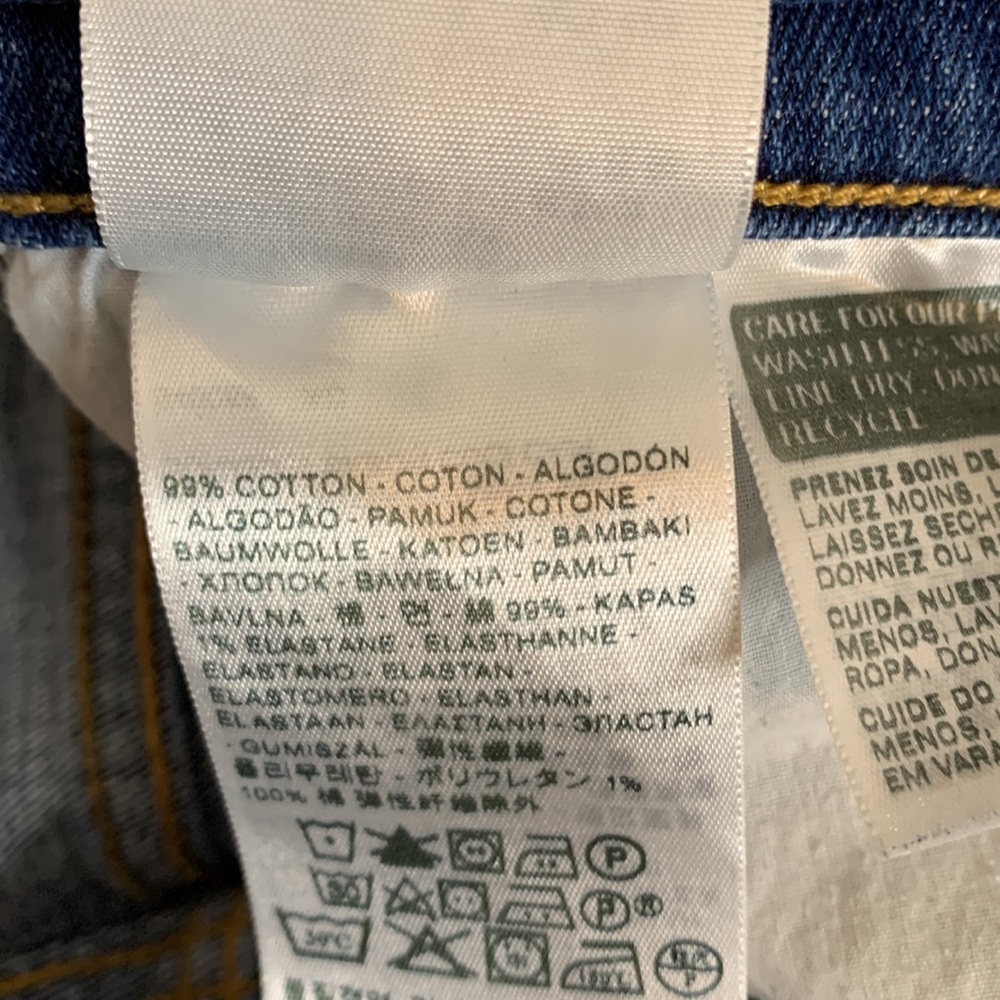 LEVI'S 515 Bootcut Jeans - Picture 12 of 16
